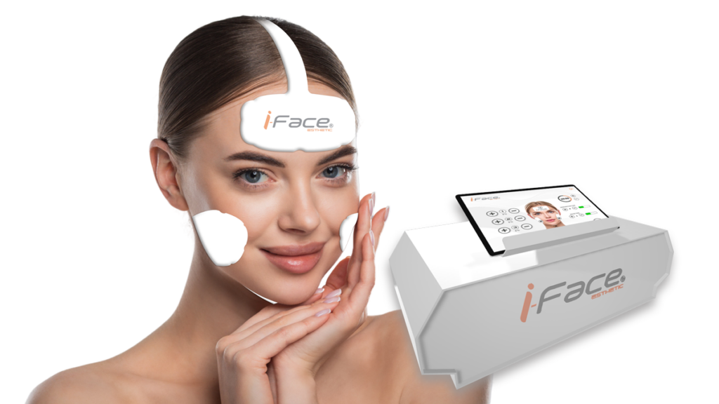 I-face obrázek představující přístrojové ošetření
